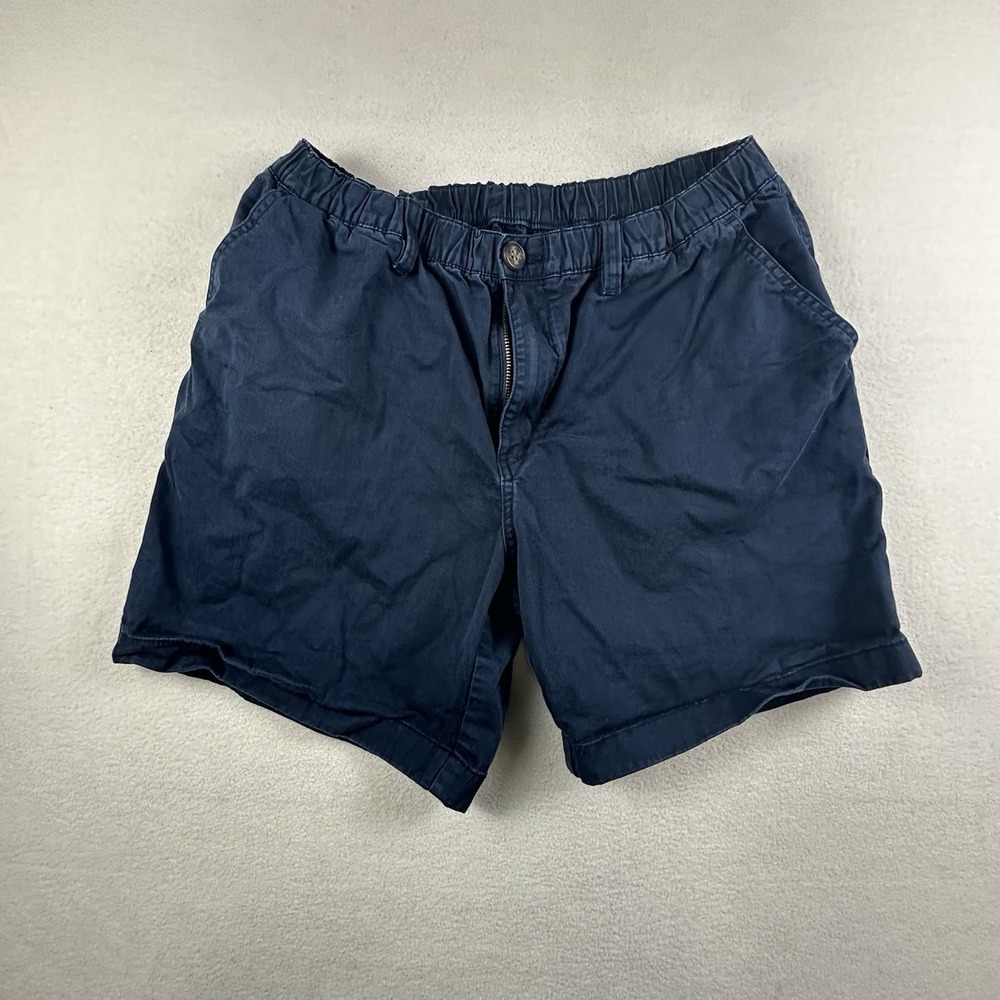 Chubbies Navy Cargo Shorts